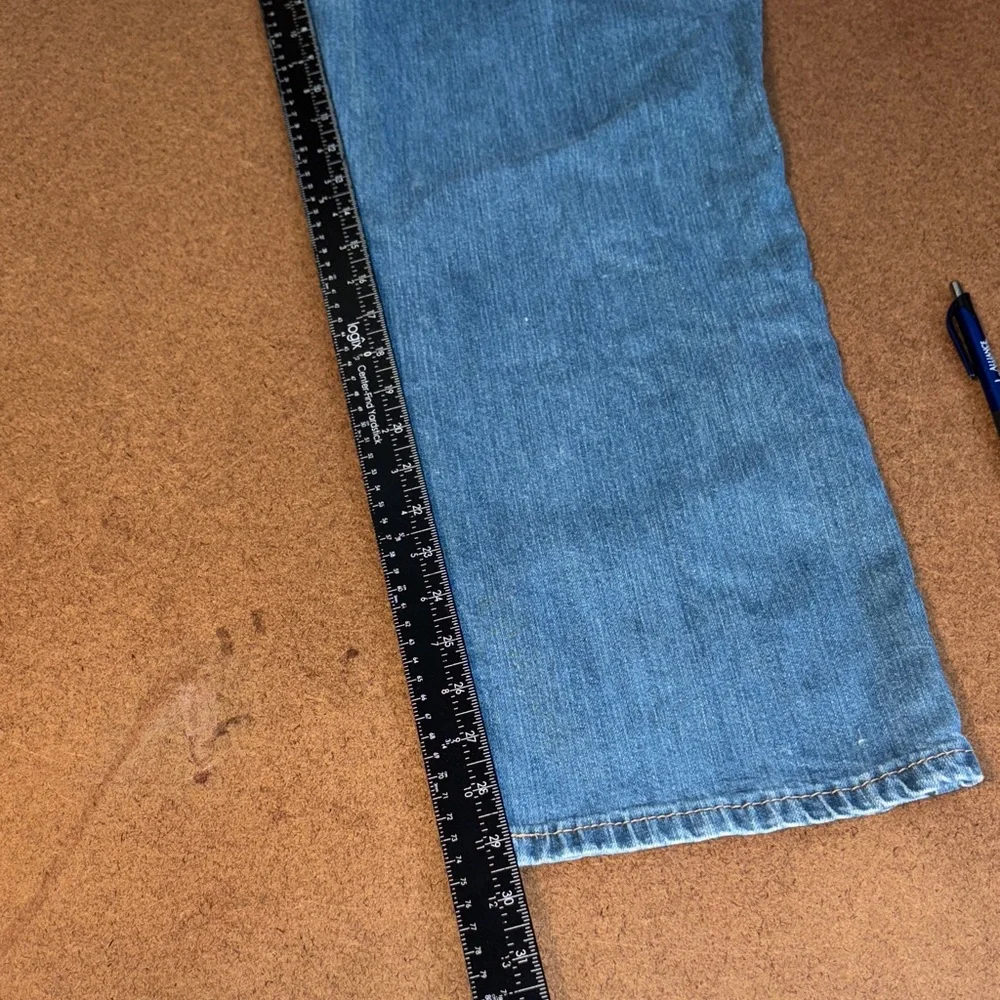 Levis classic straight
